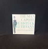 Capote : Frühstück bei Tiffany 3 cD`s